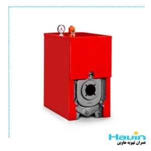 دیگ چدنی سوپر 400 شوفاژکار 8 پره