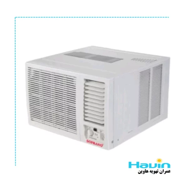 اسپلیت پنجره ای سوپرانو SNO 20CW/TP