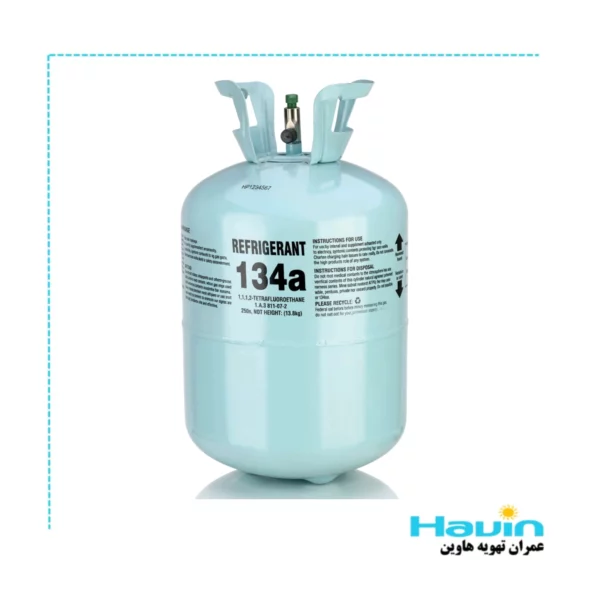 گاز مبرد ایسکون R134a