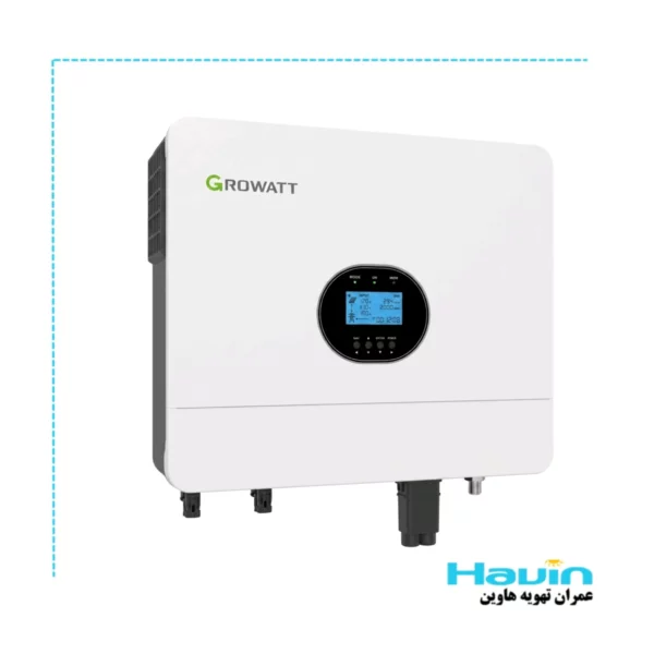 سانورتر 6KW و 48V مدل SPF 6000 Es Plus