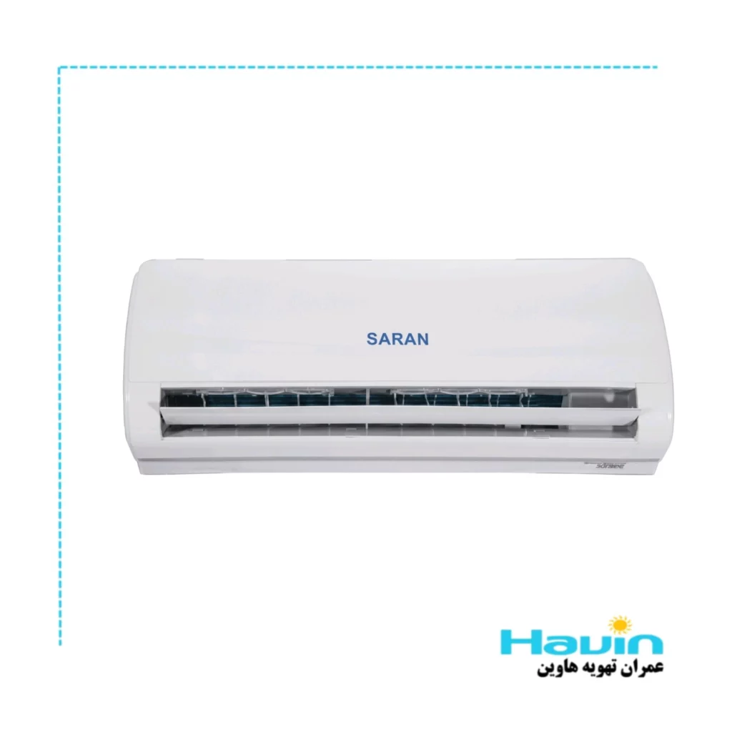 فن کویل دیواری ساران SRFCW-800