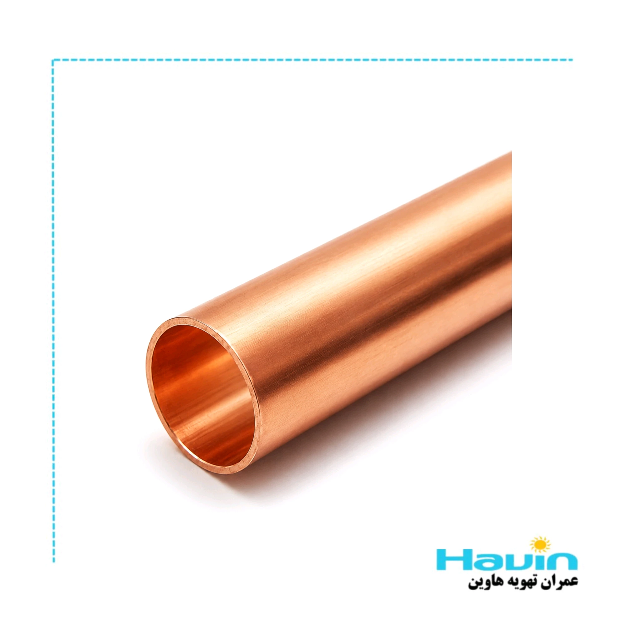 copper pipe length2-5.8-1.5mm