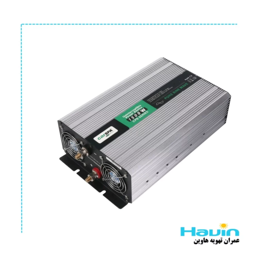 اینورتر سینوسی 1500 وات مدل CPS1500
